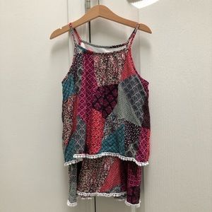 KidPik Two-Tiered Top